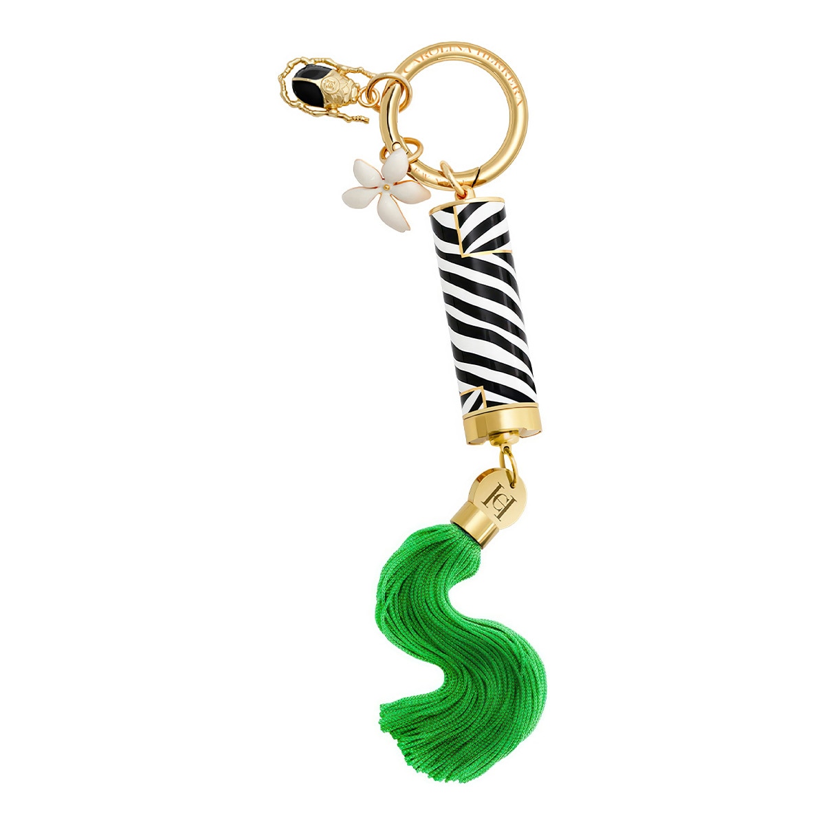 BORLA CON IMÁN (ACCESORIO PARA LIPSTICK)